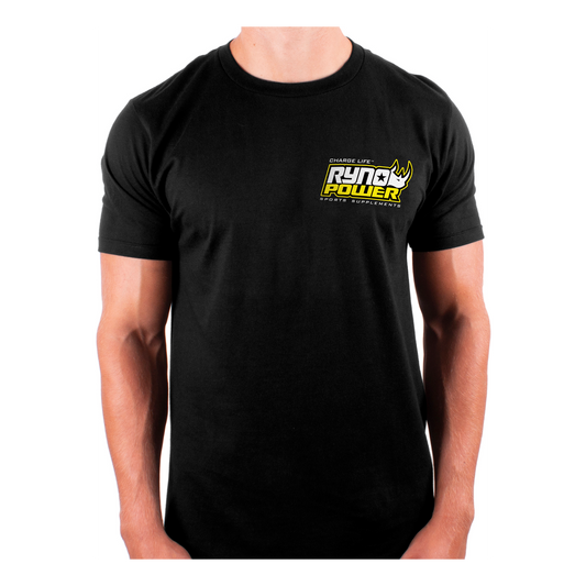 ライノパワー ロゴ  Tシャツ