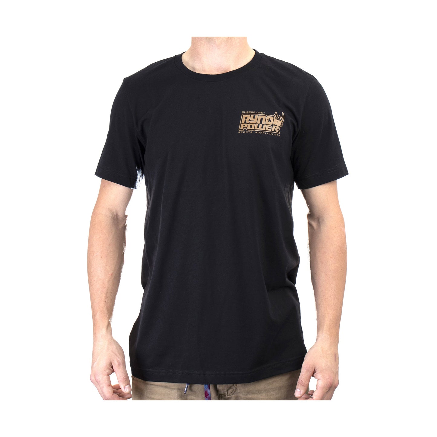 チャージライフ Tシャツ